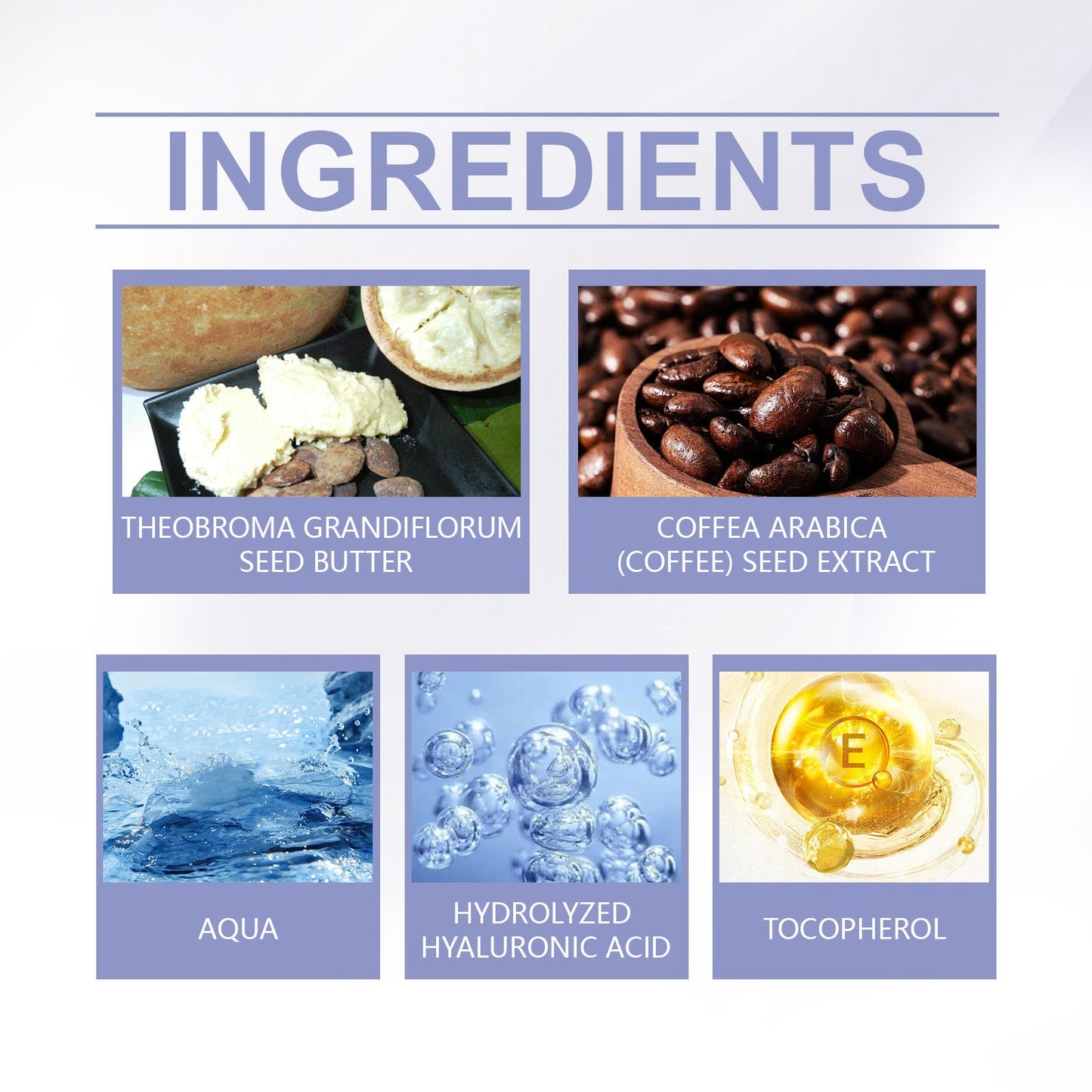 Crème raffermissante pour le cou Ouhoe - Nourrissante et hydratante