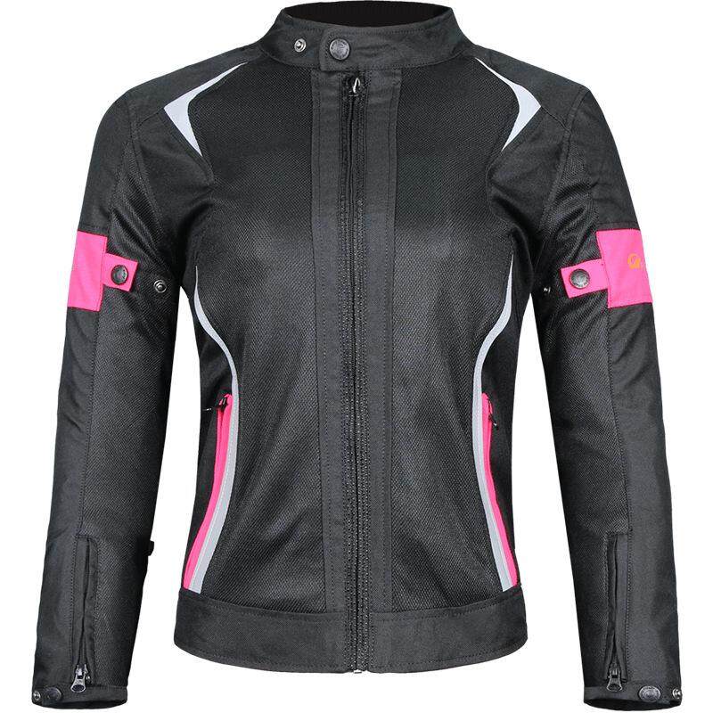 Premium Women's Waterproof Motorcycle Riding Coat