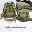 Authentic Cold War Russian Beaver Gen1 Tactical Backpack