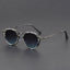 Premium Metal Circle Frame Sunglasses for Men and Women