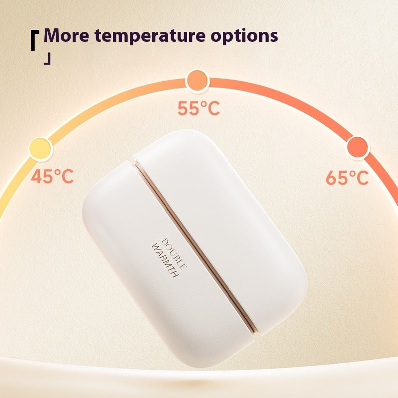 Magnetic Hand Warmer Mini - Convenient Heating Pad