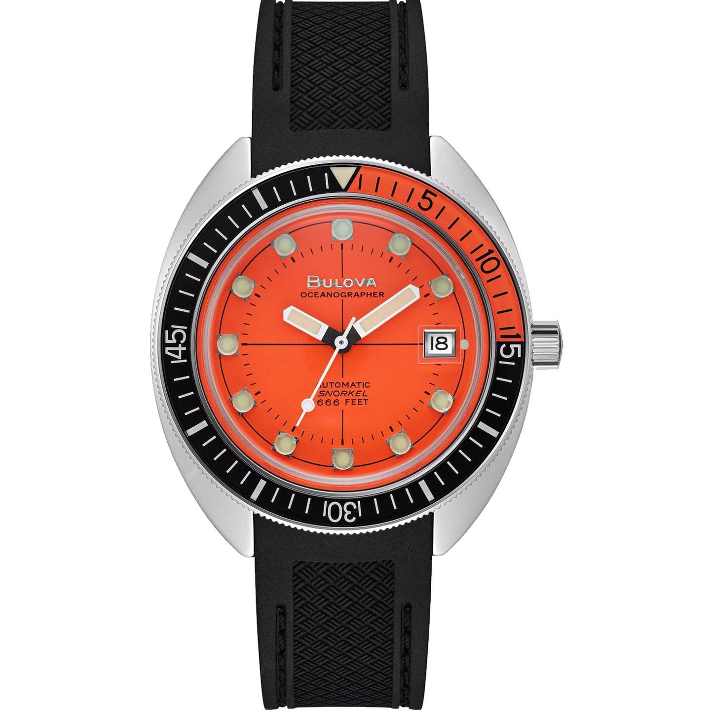 Reloj Bulova Devil Diver para Hombre