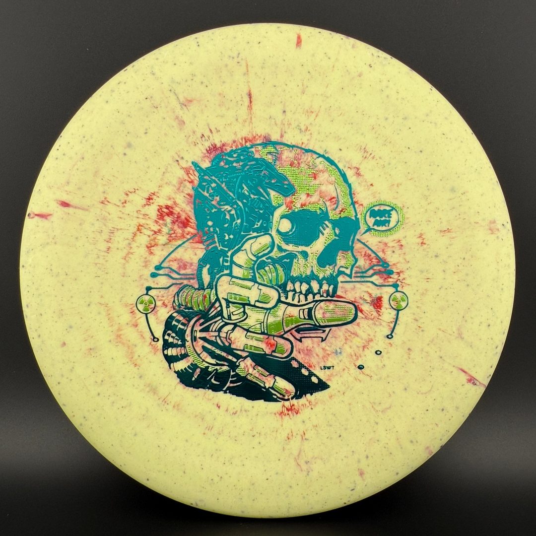 Medium Royal Party Pickle - Stratus Fear V1 par Les White