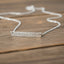 STEADY Bar Necklace – Minimalist Jewelry for Everyday Wear