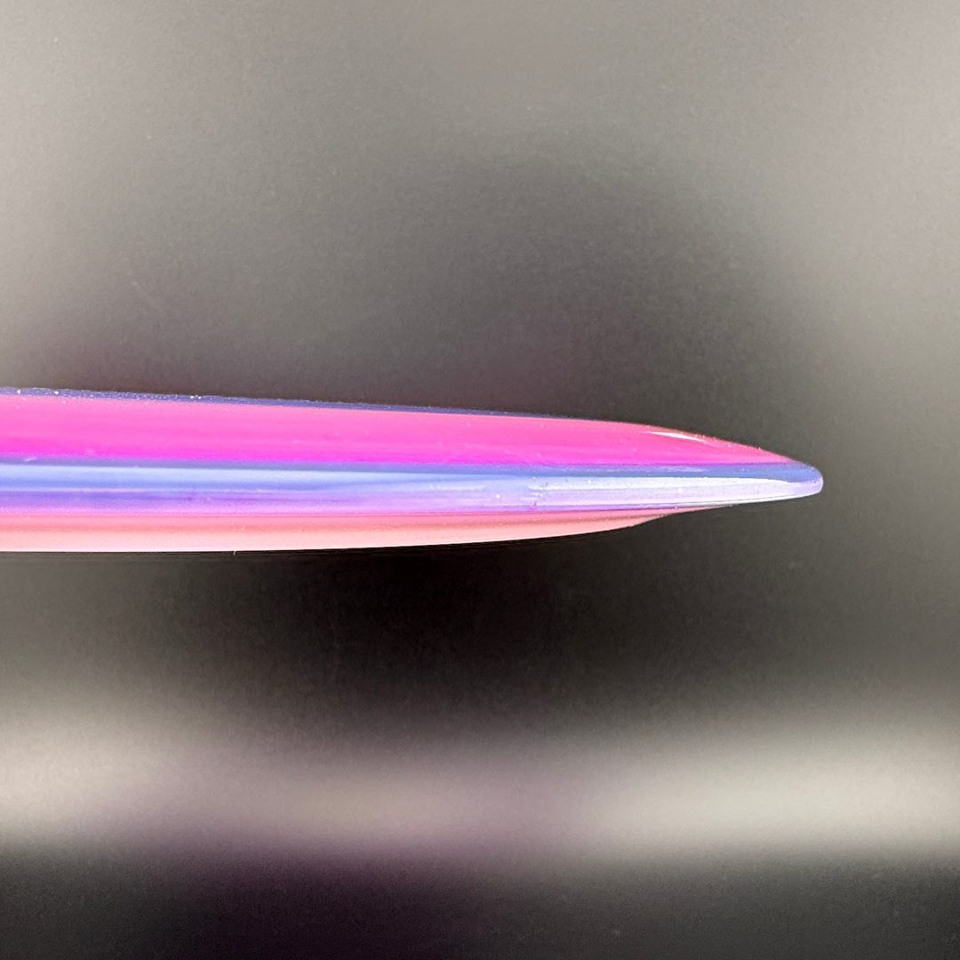Quantum Zero-G Quasar Disc - Dyed Edition