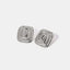 Stainless Steel Stud Earrings - Korvel