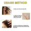 Hair Repair Oil Improves Ironing And Dyeing Dry Hair, Moistening And Smoothing Damaged Hair Fixing Essential Oil - Korvel