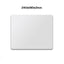 Premium Aluminum Alloy Mouse Pad - Sleek & Durable Design