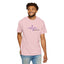 Steady Light EEG Wave T-Shirt - Minimalist Awareness Tee