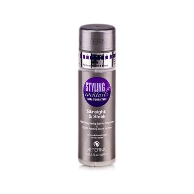 Alterna Styling Cocktails: Straight & Sleek 100ml