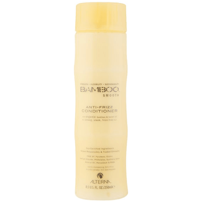 Alterna Bamboo Smooth Anti-Frizz Conditioner 250ml