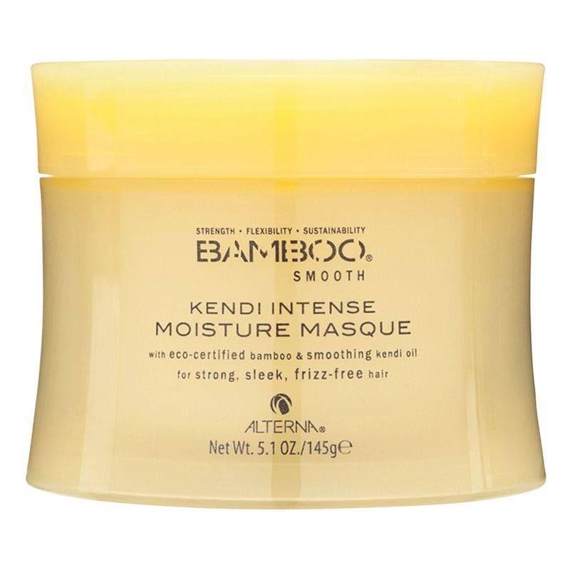 Mascarilla de Hidratación Intensa Kendi Bamboo Smooth de Alterna 150ml