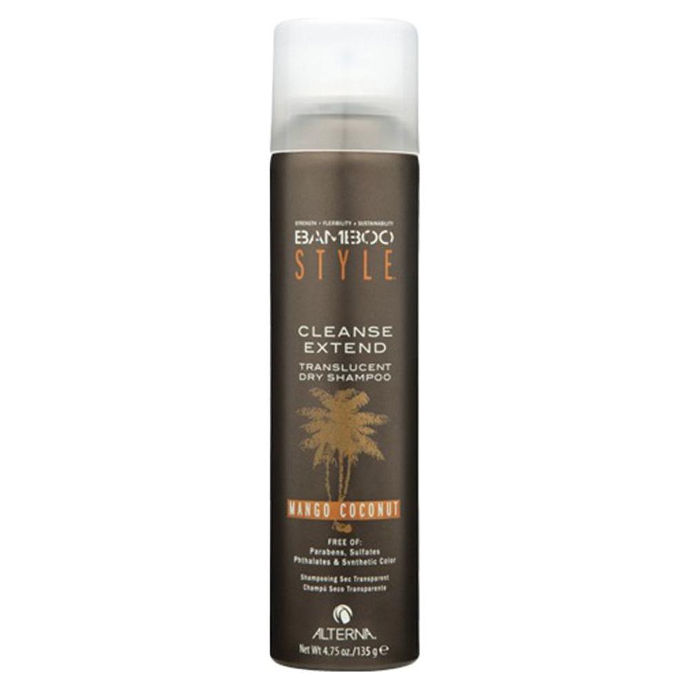 Alterna Bamboo Style Cleanse Extend Shampoo Sec 135g