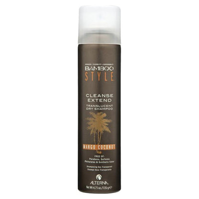 Alterna Bamboo Style Cleanse Extend Dry Shampoo 135g