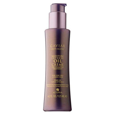 Alterna Caviar Moisture Intense Oil Crème Pre Shampoo Treatment 125ml