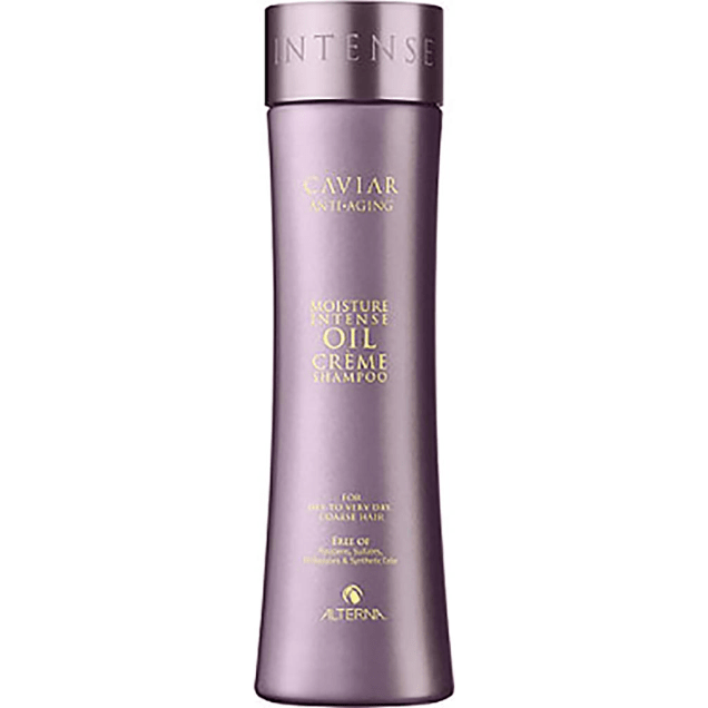 Shampoo Crème Huile Intense Alterna Caviar 8,5 oz