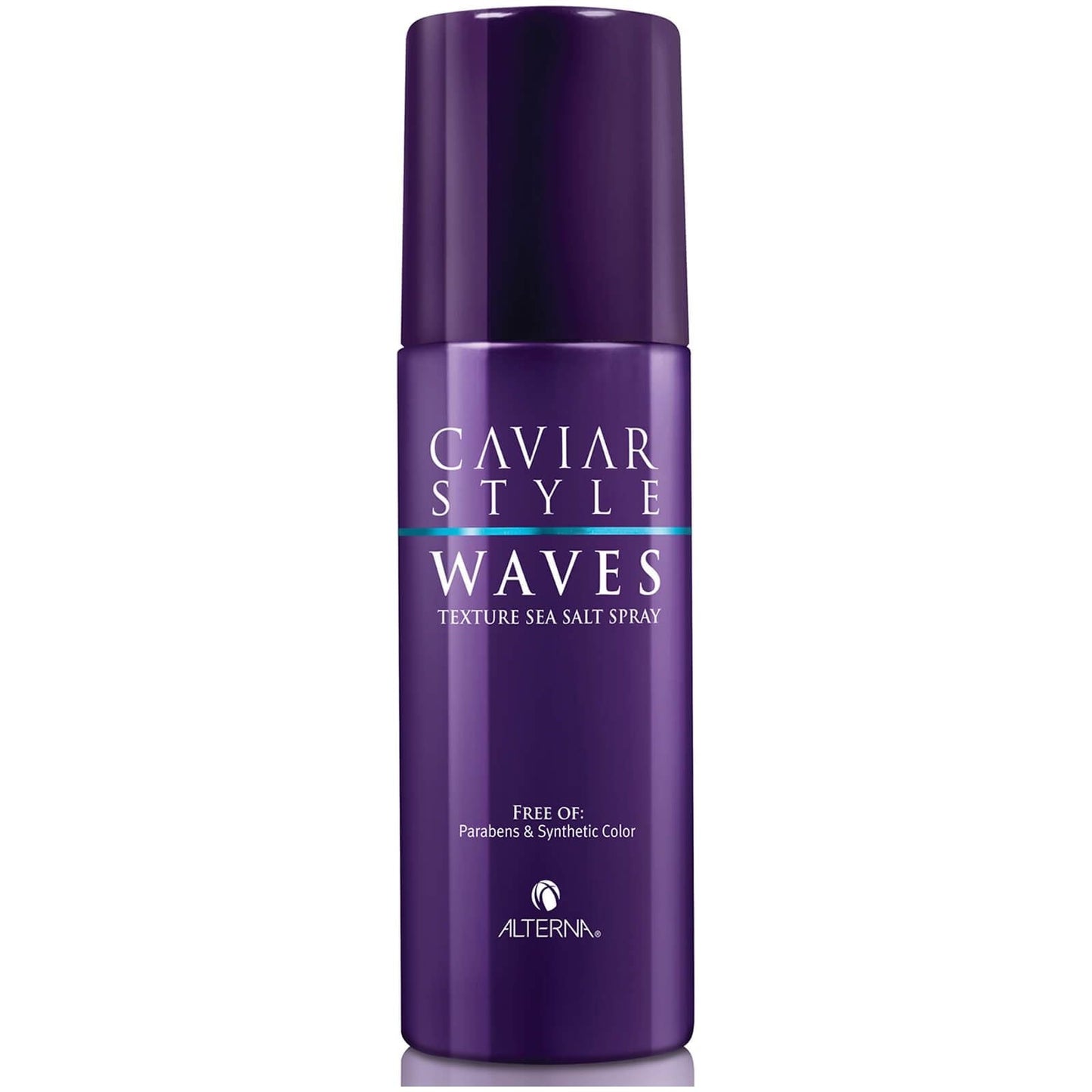 Alterna Caviar Style Waves Texture Sea Salt Hairspray - 5oz