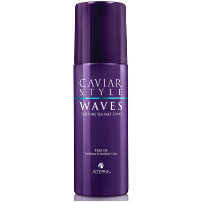 Alterna Caviar Style Waves Texture Sea Salt Hairspray - 5oz