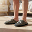 Chaussons pour hommes du Bureau américain des chaussettes et des pantoufles