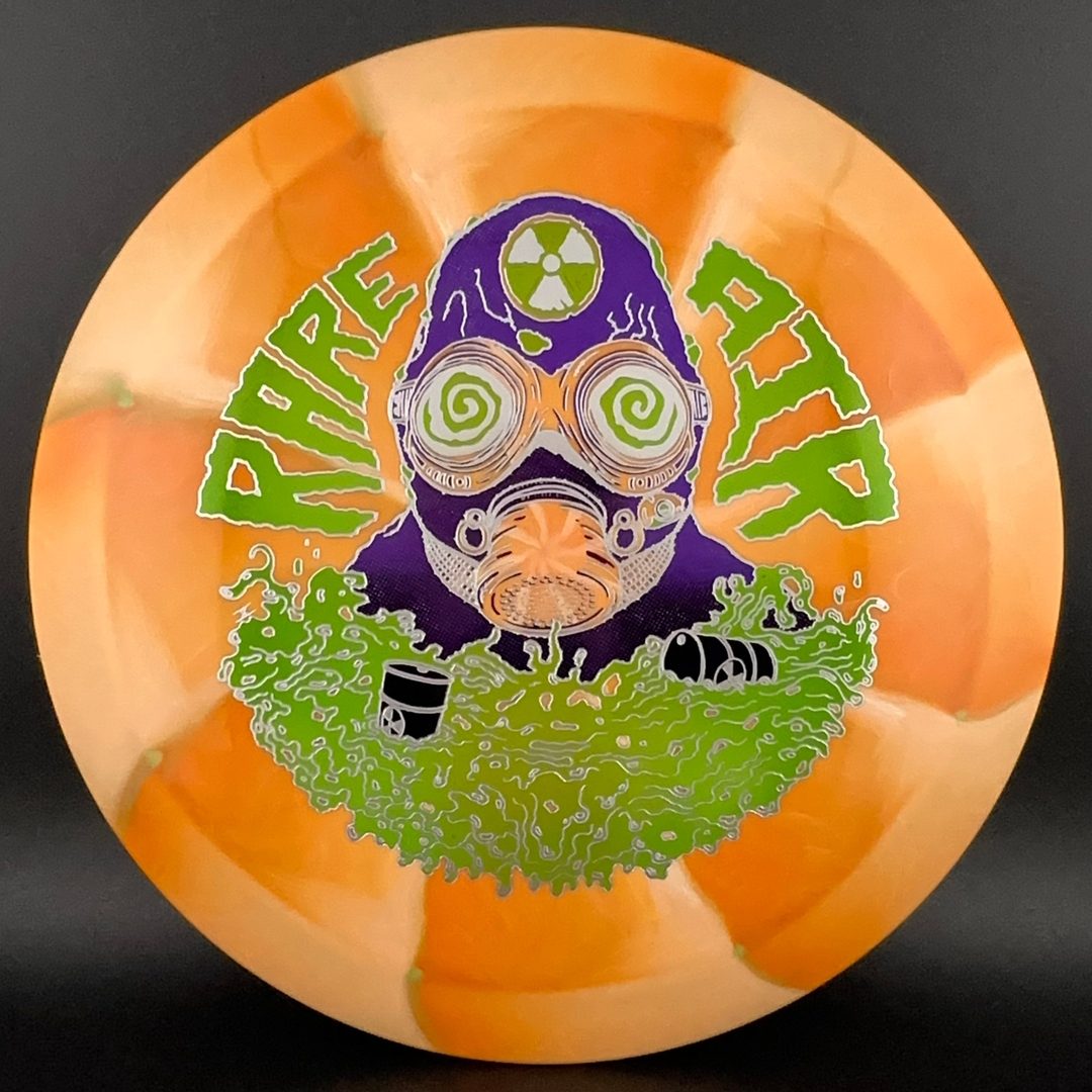 Cosmic Neutron Trace - RADioactive Man Disc Golf Driver