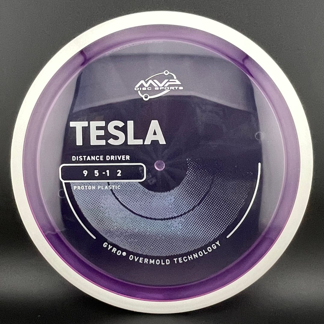 Proton Tesla Disc Golf Driver