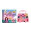 Kids Makeup Set Gift Box Kids Play Fun Girl Makeup Lipstick Eyeshadow Makeup - Korvel