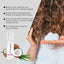 Volumizing Curls Styling Mousse Hair Styling Wax Foam Curls Moisturizing Treatment Mousse - Korvel