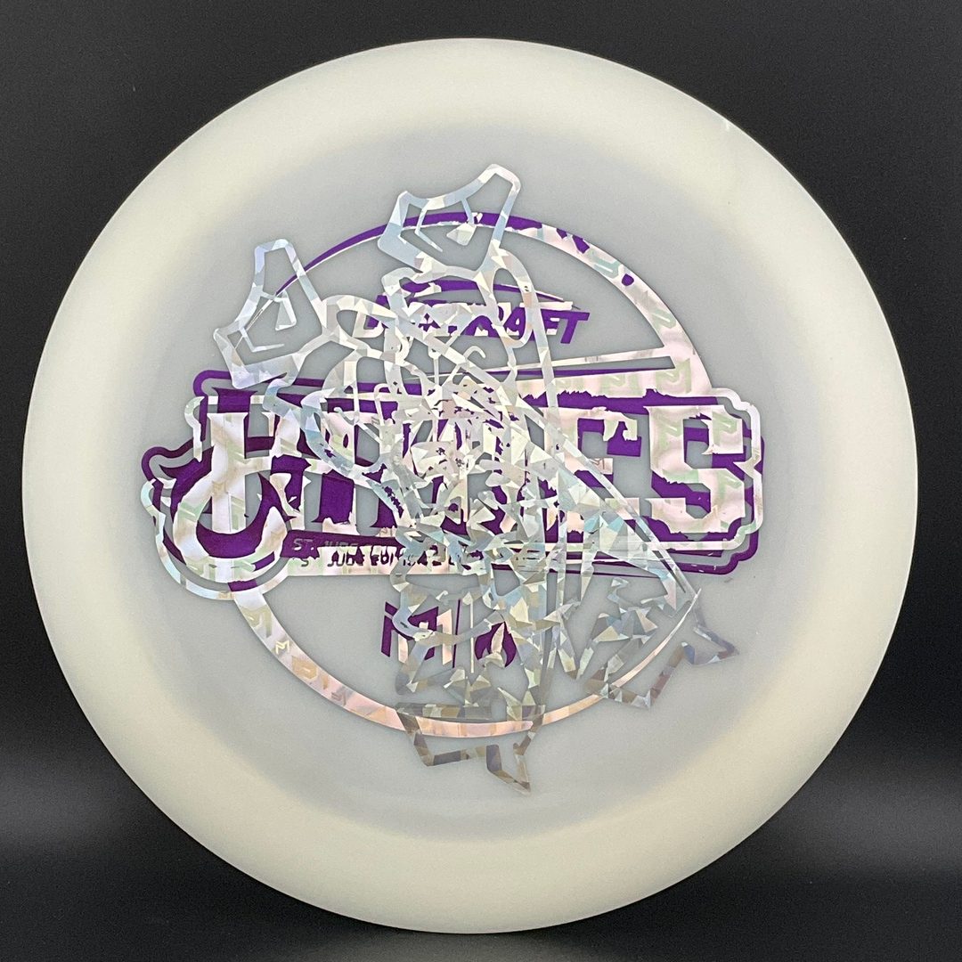 Z Glo Hades - St Jude Edition Misprint - Limited Edition