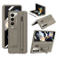 Premium Samsung Fold5 All-Inclusive Leather Case