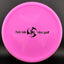 K3 Berg X - Huk Lab Bar Stamp Disc Golf Disc