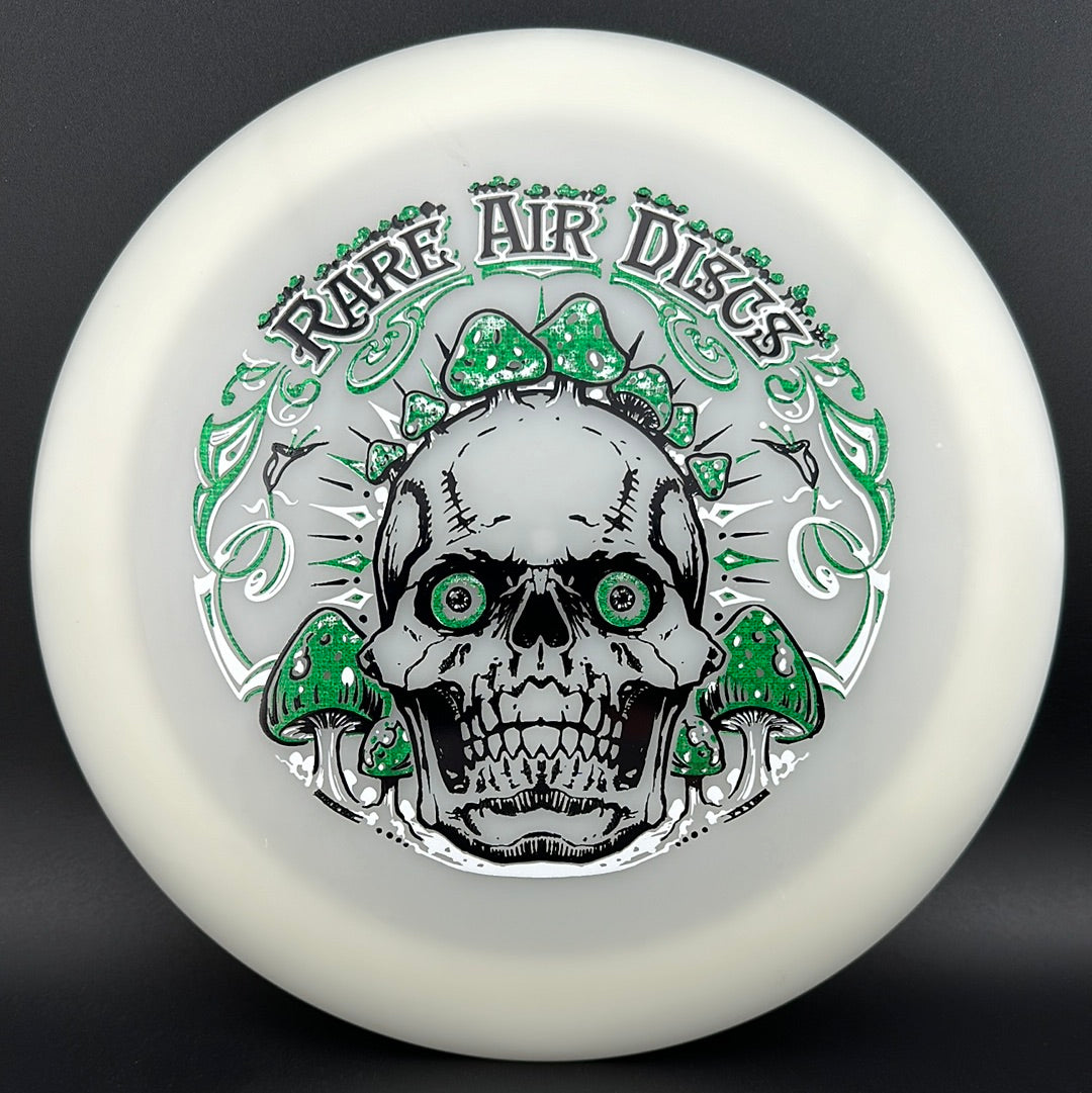 Manny Trujillo's Crushin' Amanitas - Forged Interval Disc - Korvel