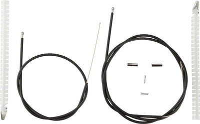 Shimano Road Brake Cable and Housing Set - Black