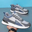 Zapatillas Casual de Malla con Bloques de Color para Hombre
