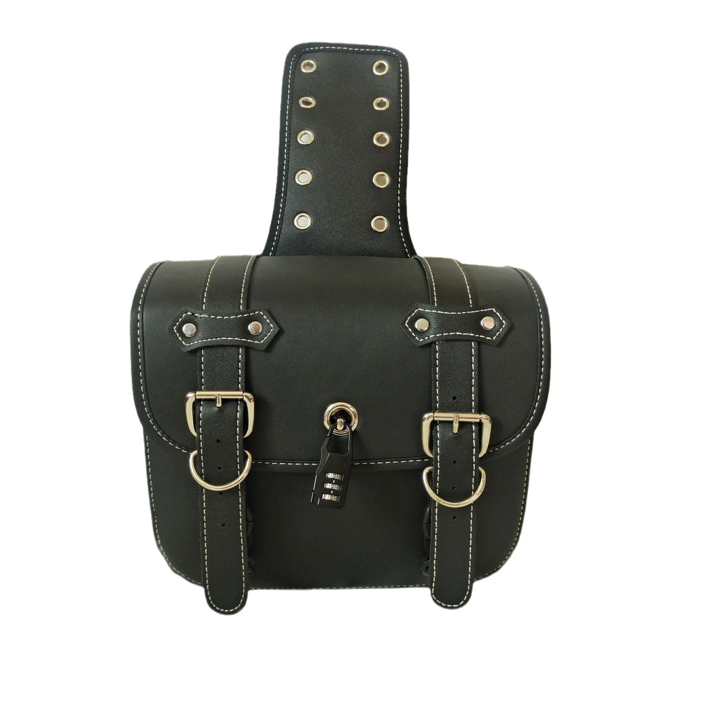 Bolsa Lateral Knight para Motocicleta - Solución de Almacenamiento Premium