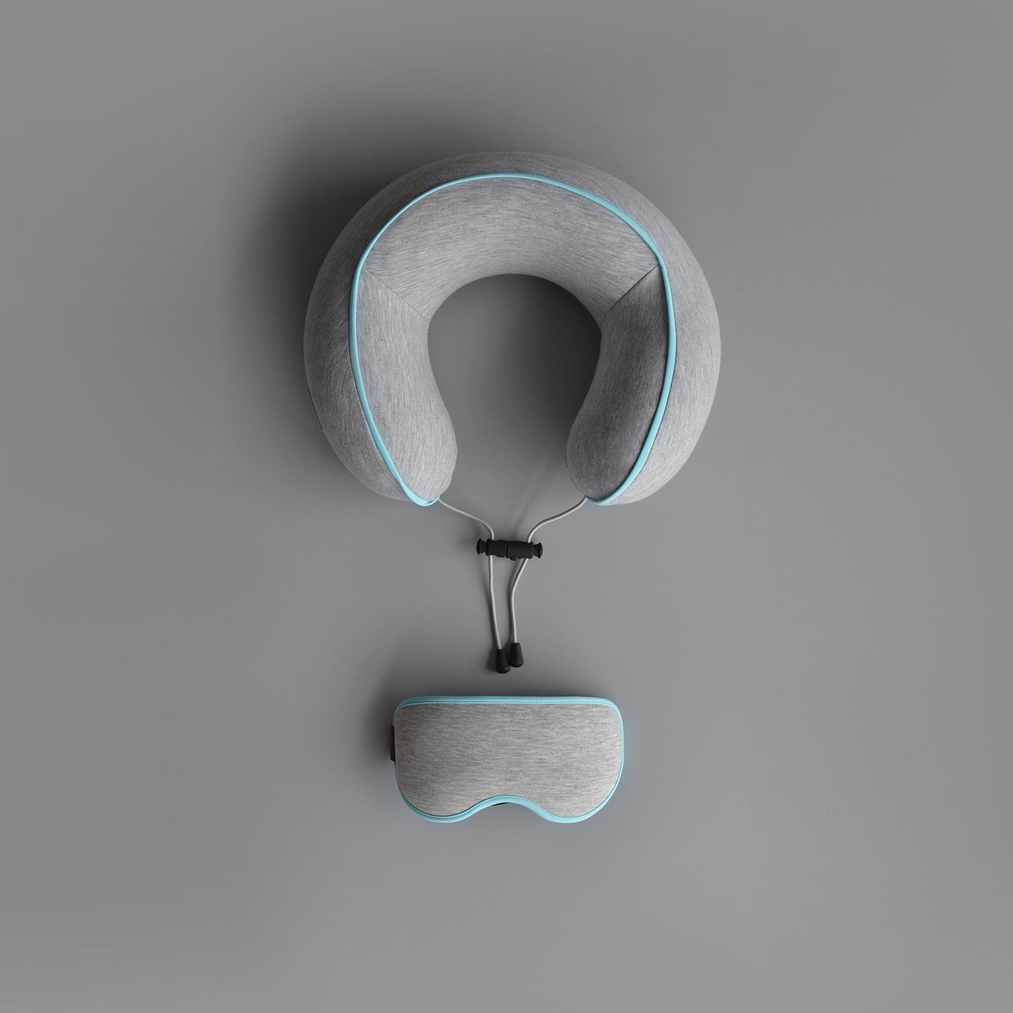 Blossom Portable Memory Travel Pillow