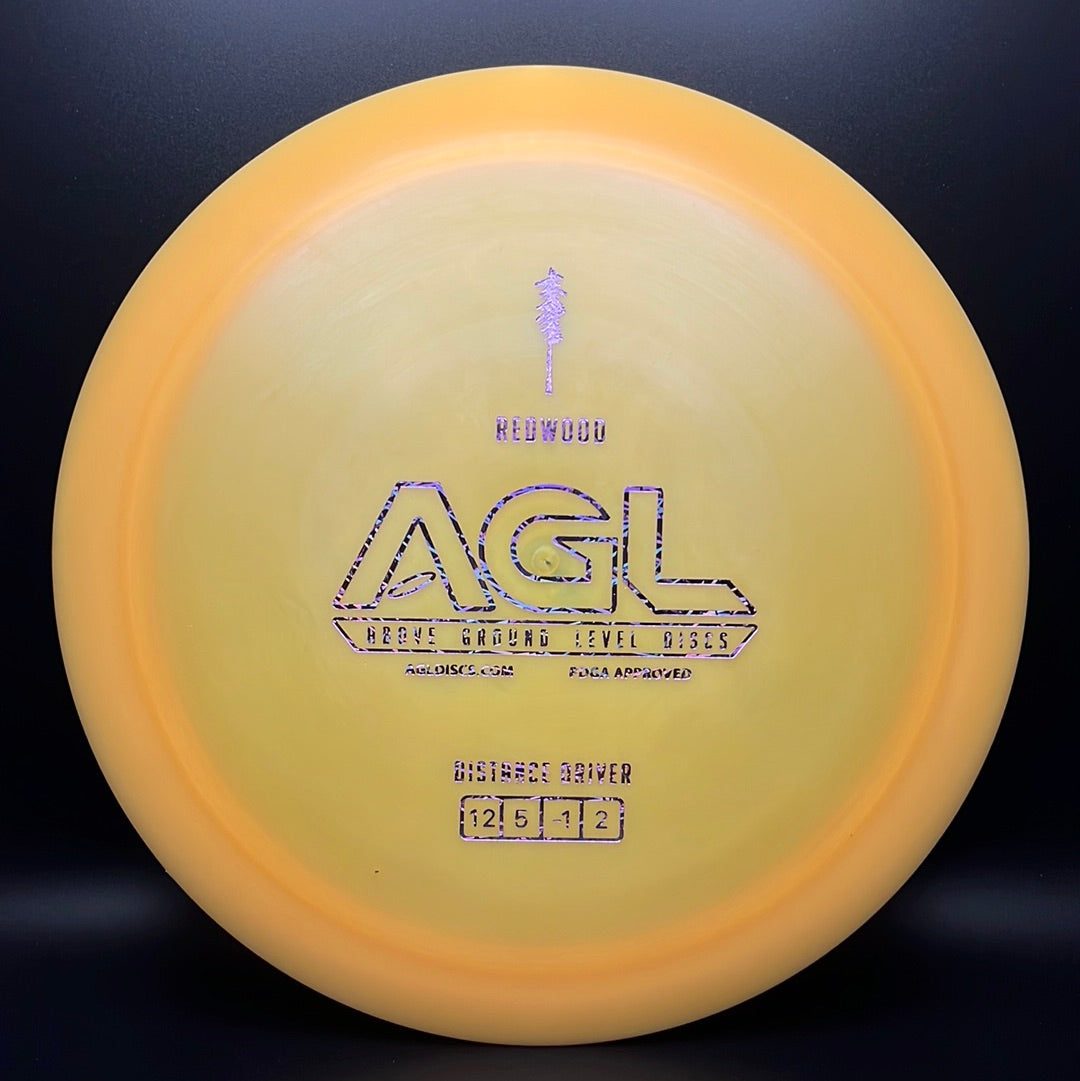Alpine Redwood Distance Driver