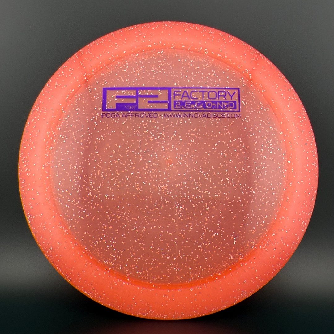 Metal Flake Champion Corvette - F2 Disque de Golf
