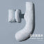 breastfeeding pillows C Shaped Maternity Pregnancy Body Pillow ergonomic pillow - Korvel