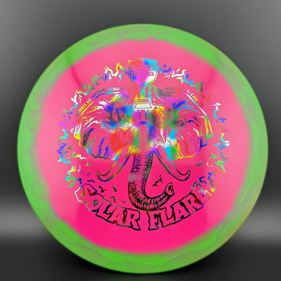 Horizon S-Line FD3 - Solar Flare - Signature Alden Harris