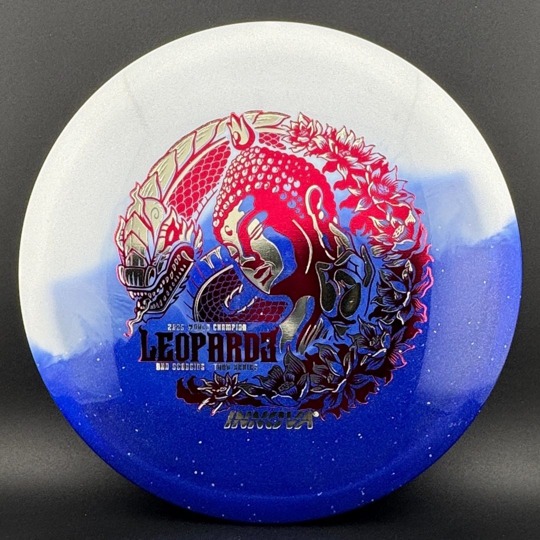 Duo Leopard3 - Ohn Scoggins 2026 Tour Series Disc