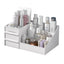 Drawer style cosmetic storage box jewelry sorting skincare tabletop dressing table - Korvel