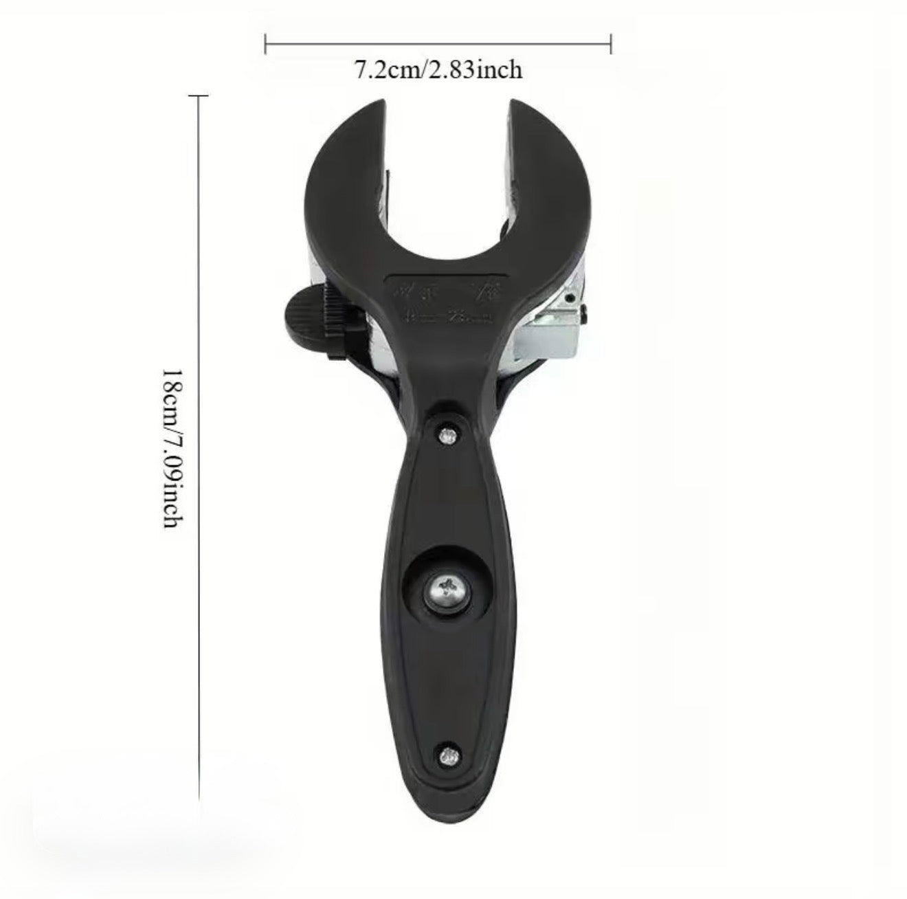 QuickCut Pipe Cutter - Korvel