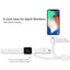 Premium 3-in-2 USB C Cable for Apple Watch and iPhone Charging