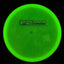 Glow Champion Gator3 Disc - Premium Overstable Midrange