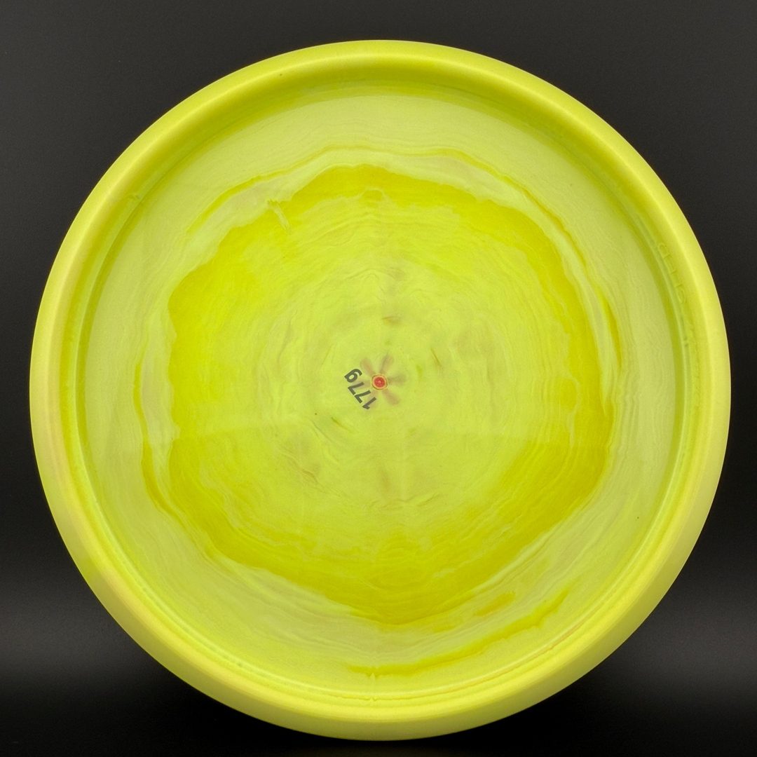 Discraft Swirl ESP Sled - Première Course Disque de Disc Golf