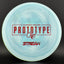 Signature Line Streak - Prototype Fairway Driver