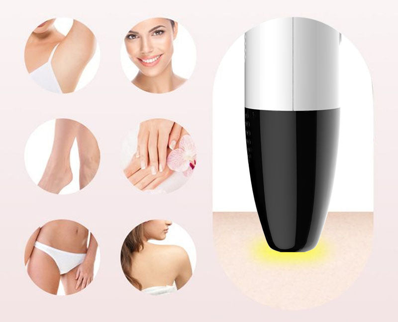 Appareil d'épilation IPL pour hommes et femmes