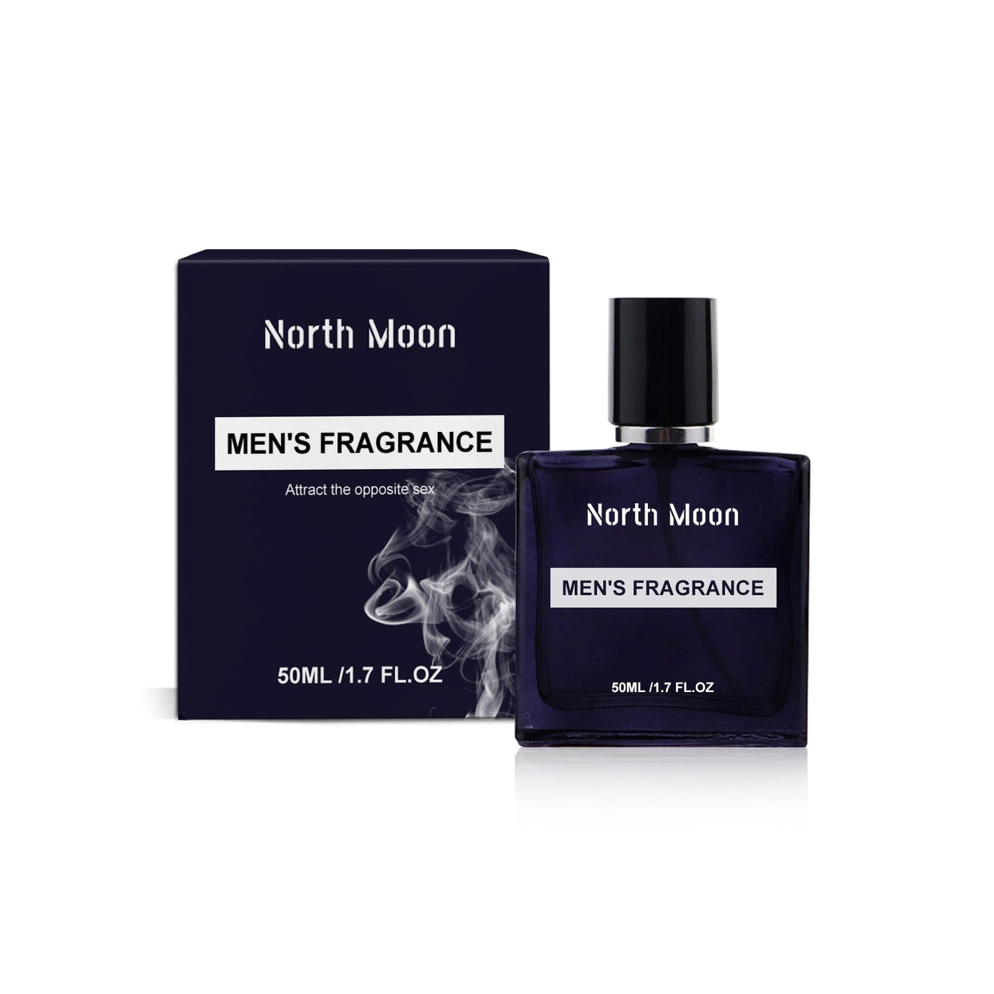Eau de Parfum Charm para Hombres - Fragancia Fresca Duradera