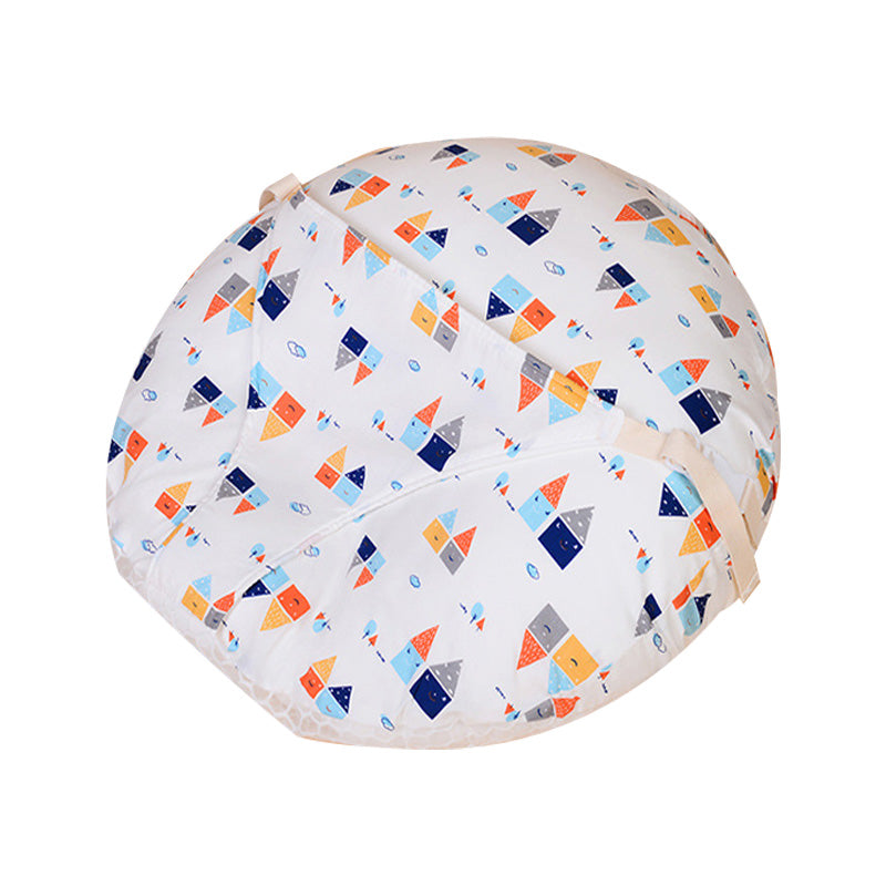 Premium Anti-Vomiting Feeding Pillow for Infants