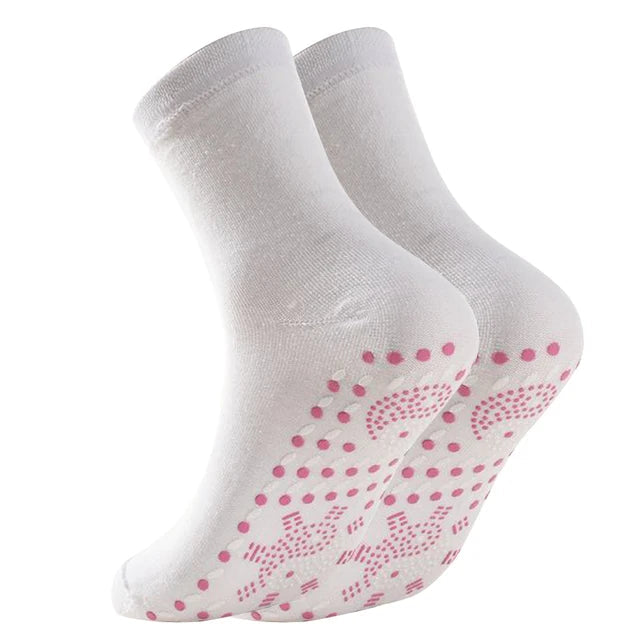Premium Warm Crew Socks for Comfort and Style